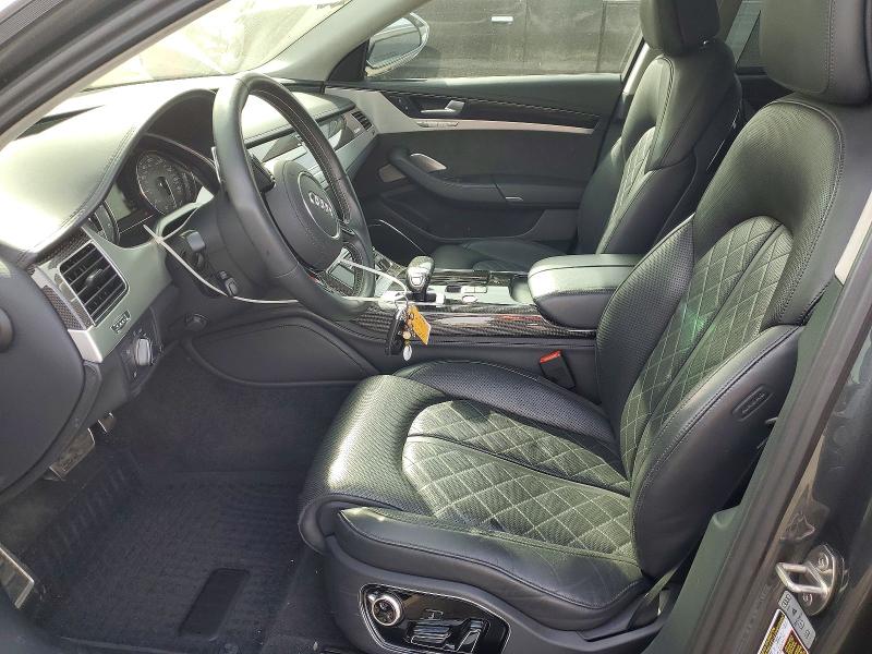 Продажа на аукционе авто 2013 Audi S8, vin: WAUD2AFD0DN027409, номер лота: 47636656