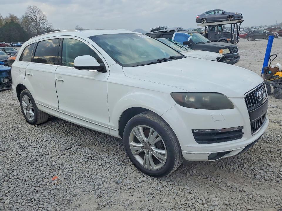 47514556 :رقم المزاد ، WA1CMAFE3AD001187 vin ، 2010 Audi Q7 مزاد بيع