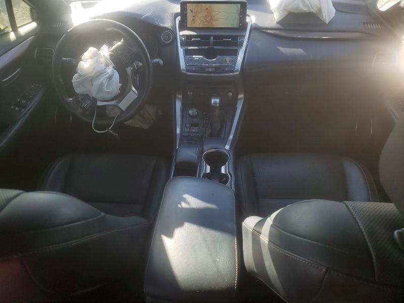 41870706 :رقم المزاد ، JTJGARBZ7L2167893 vin ، 2020 Lexus Nx 300 مزاد بيع