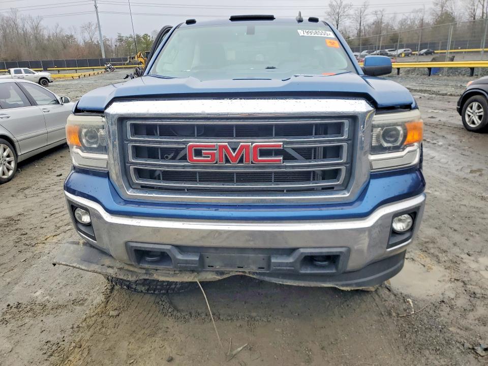 Продажа на аукционе авто 2015 Gmc Sierra, vin: 1GTV2UEC0FZ349190, номер лота: 79958555