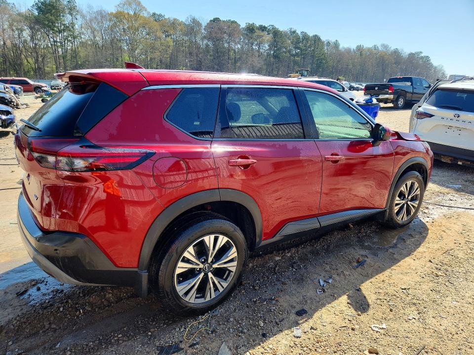Aukcja sprzedaży 2023 Nissan Rogue, vin: 5N1BT3BA7PC920221, numer aukcji: 46451146