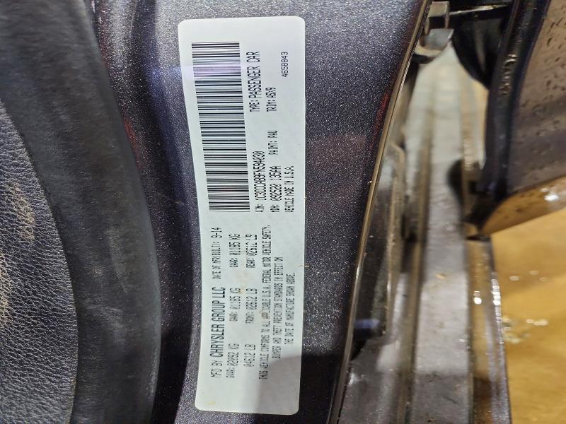 Продажа на аукционе авто 2015 Chrysler 200, vin: 1C3CCCAB9FN594030, номер лота: 45522216