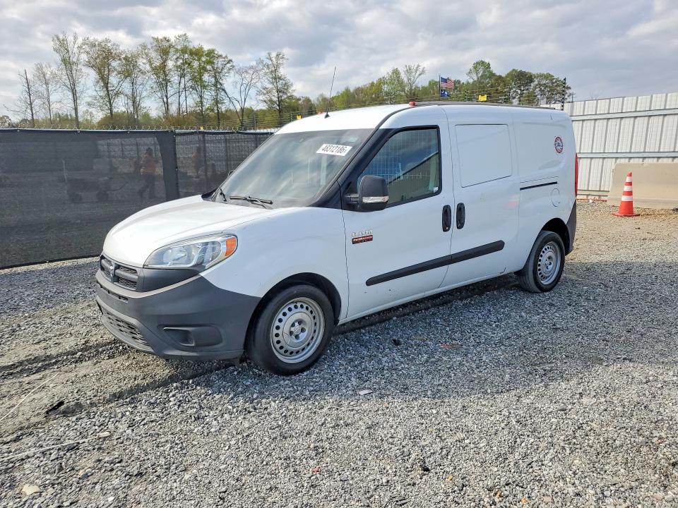 2015 Ram Promaster City მანქანა იყიდება აუქციონზე, vin: ZFBERFAT8F6A69862, აუქციონის ნომერი: 48312186