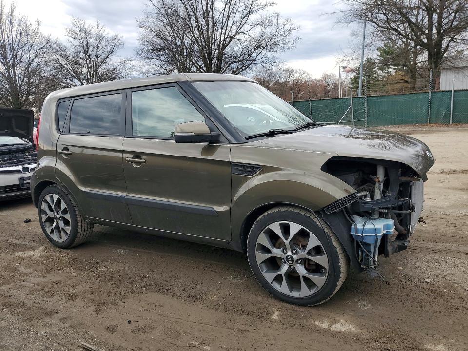 Aukcja sprzedaży 2013 Kia Soul, vin: KNDJT2A67D7488144, numer aukcji: 45932276