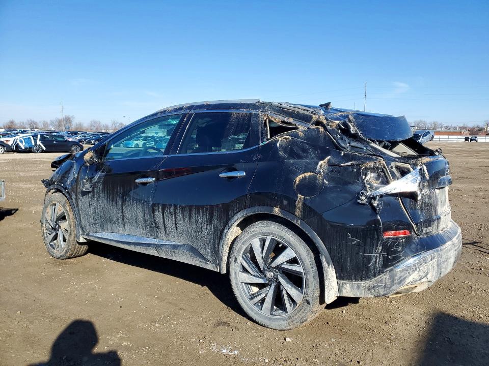 Продаж на аукціоні авто 2016 Nissan Murano, vin: 5N1AZ2MH6GN108752, номер лоту: 46007776