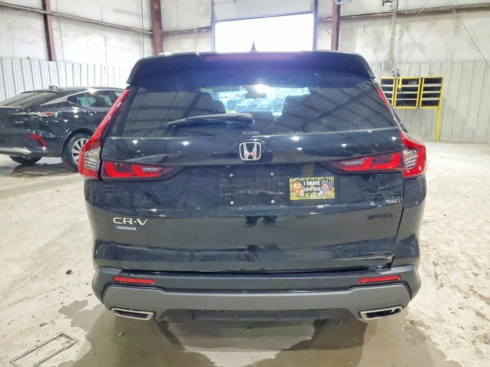 Продаж на аукціоні авто 2025 Honda Cr-v, vin: 7FARS6H5XSE106470, номер лоту: 47704096