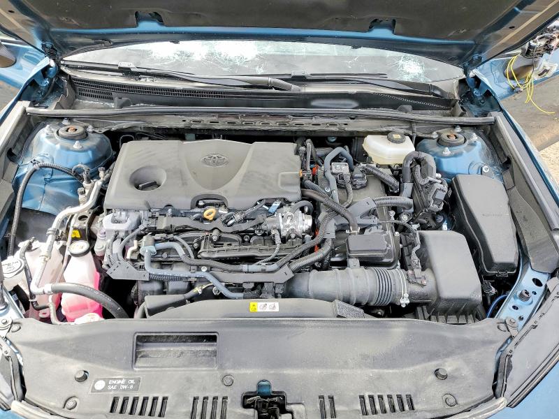 Продажа на аукционе авто 2025 Toyota Camry, vin: 4T1DBADK0SU518999, номер лота: 47505236