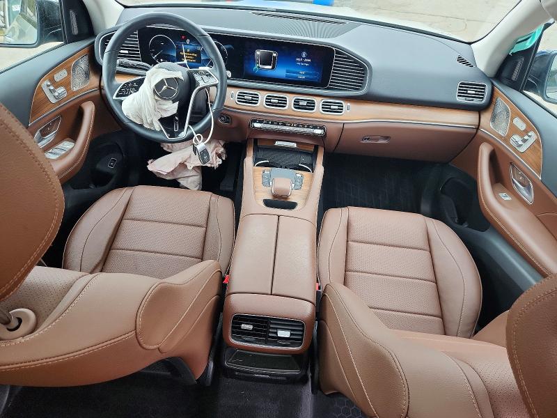 Продажа на аукционе авто 2025 Mercedes-benz Gle, vin: 4JGFB4EB5SB347249, номер лота: 41809236