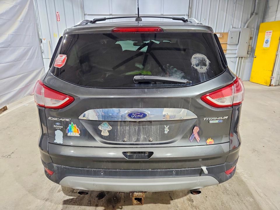 Aukcja sprzedaży 2015 Ford Escape, vin: 1FMCU9J95FUA96966, numer aukcji: 47375836