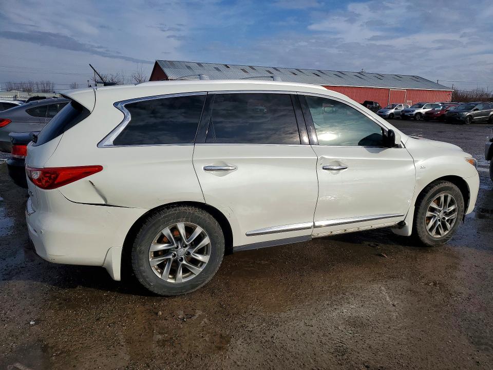 Aukcja sprzedaży 2015 Infiniti Qx60, vin: 5N1AL0MM0FC542792, numer aukcji: 79955635