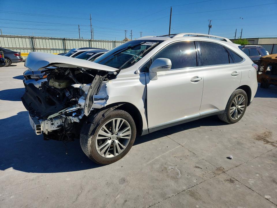 45544326 :رقم المزاد ، 2T2ZK1BA5DC111194 vin ، 2013 Lexus Rx 350 مزاد بيع