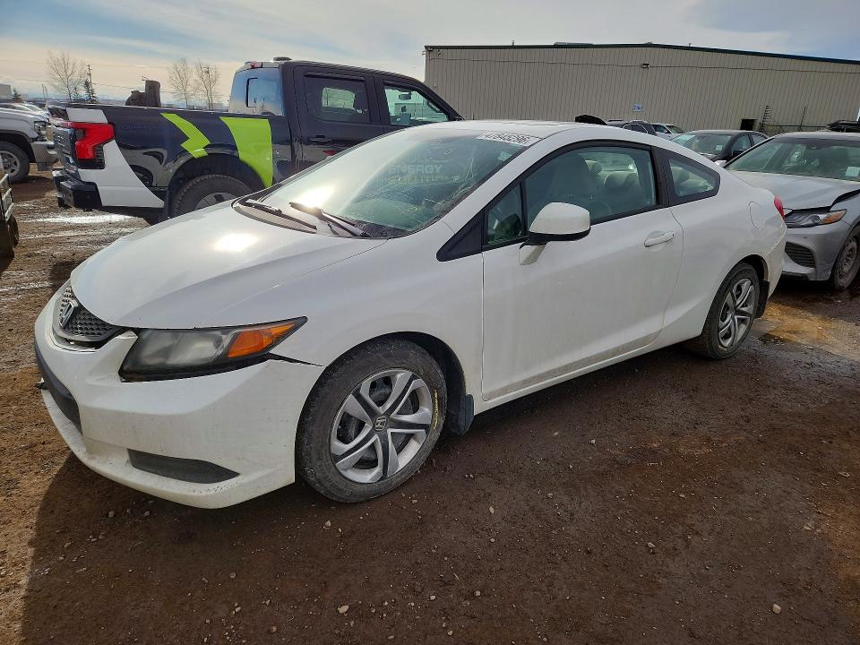 Aukcja sprzedaży 2012 Honda Civic, vin: 2HGFG3B50CH011954, numer aukcji: 47845296