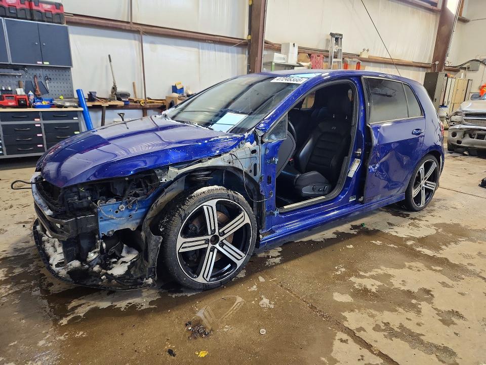 Aukcja sprzedaży 2016 Volkswagen Golf R, vin: WVWUF7AU2GW152010, numer aukcji: 47246386