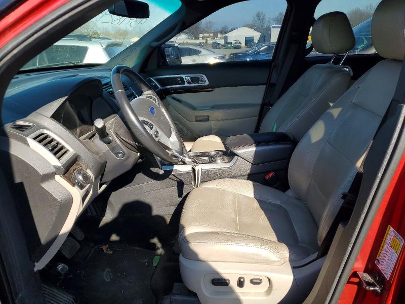 Auction sale of the 2011 Ford Explorer, vin: 1FMHK8F80BGA70970, lot number: 46817596