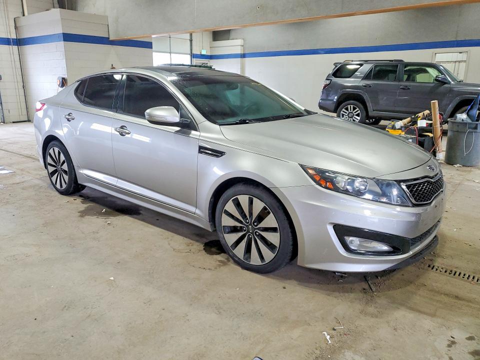 Aukcja sprzedaży 2011 Kia Optima, vin: KNAGR4A66B5150969, numer aukcji: 79426935