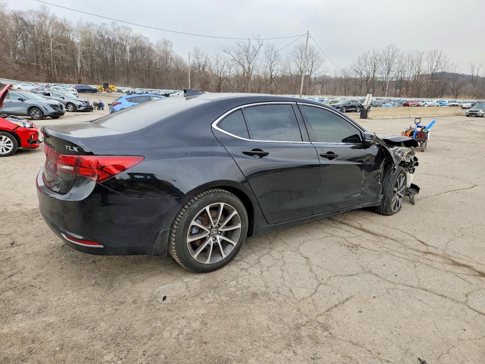 Продажа на аукционе авто 2016 Acura Tlx, vin: 19UUB2F54GA008716, номер лота: 46710896