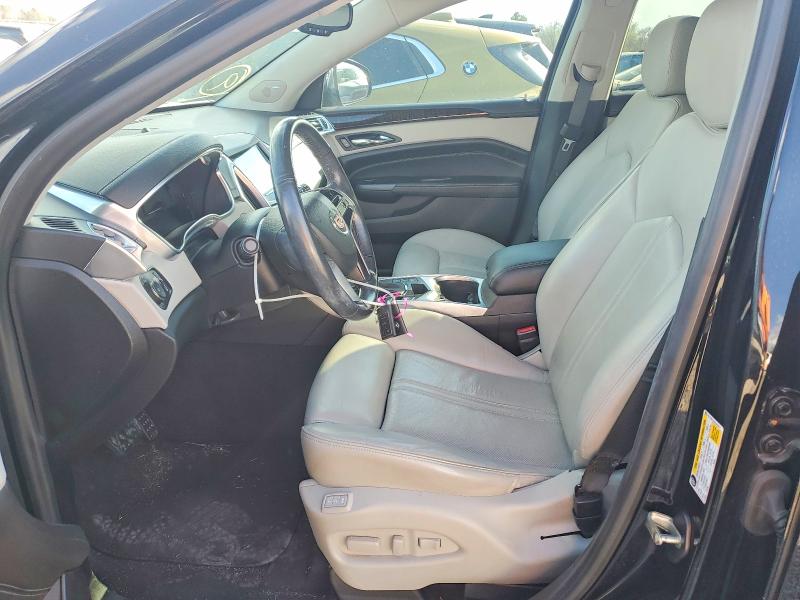 78727695 :رقم المزاد ، 3GYFNCE34ES645972 vin ، 2014 Cadillac Srx مزاد بيع