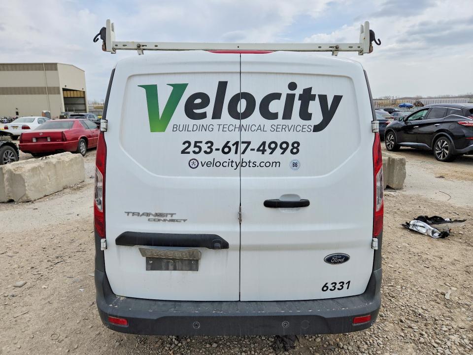 Aukcja sprzedaży 2017 Ford Transit Connect, vin: NM0LS7E71H1336331, numer aukcji: 48048846