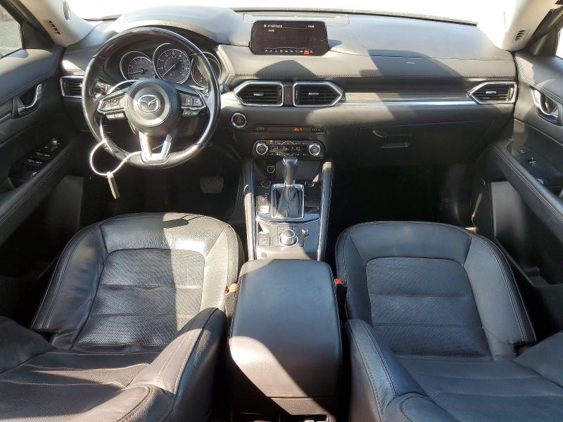 Aukcja sprzedaży 2018 Mazda Cx-5, vin: JM3KFADM4J1432541, numer aukcji: 47482046