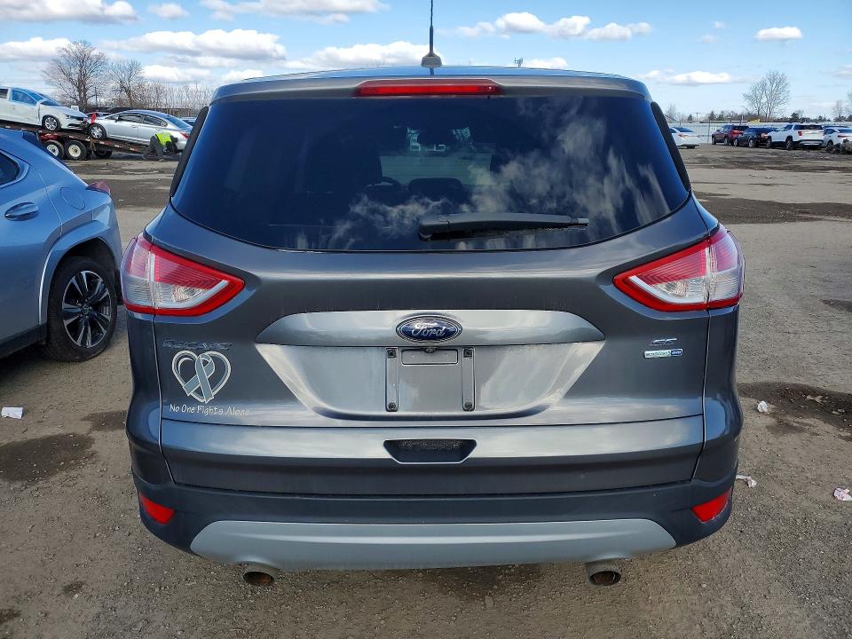47781296 :رقم المزاد ، 1FMCU9GX2EUA40522 vin ، 2014 Ford Escape مزاد بيع