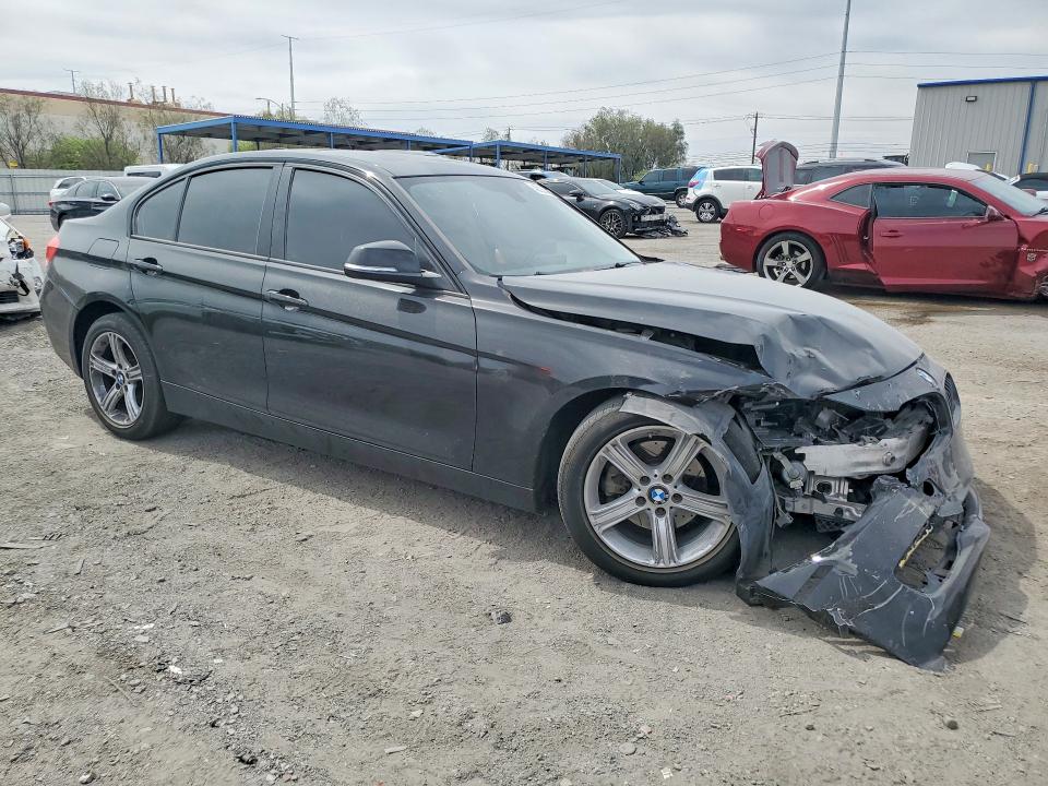 Продаж на аукціоні авто 2012 Bmw 328, vin: WBA3A5G52CNP17934, номер лоту: 48122466
