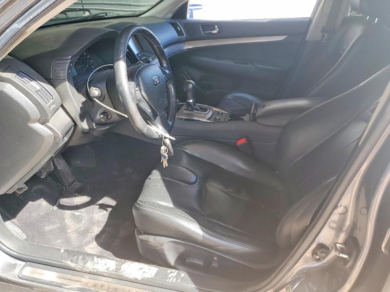 Aukcja sprzedaży 2012 Infiniti G37 Sedan, vin: JN1CV6AP4CM629158, numer aukcji: 79432615