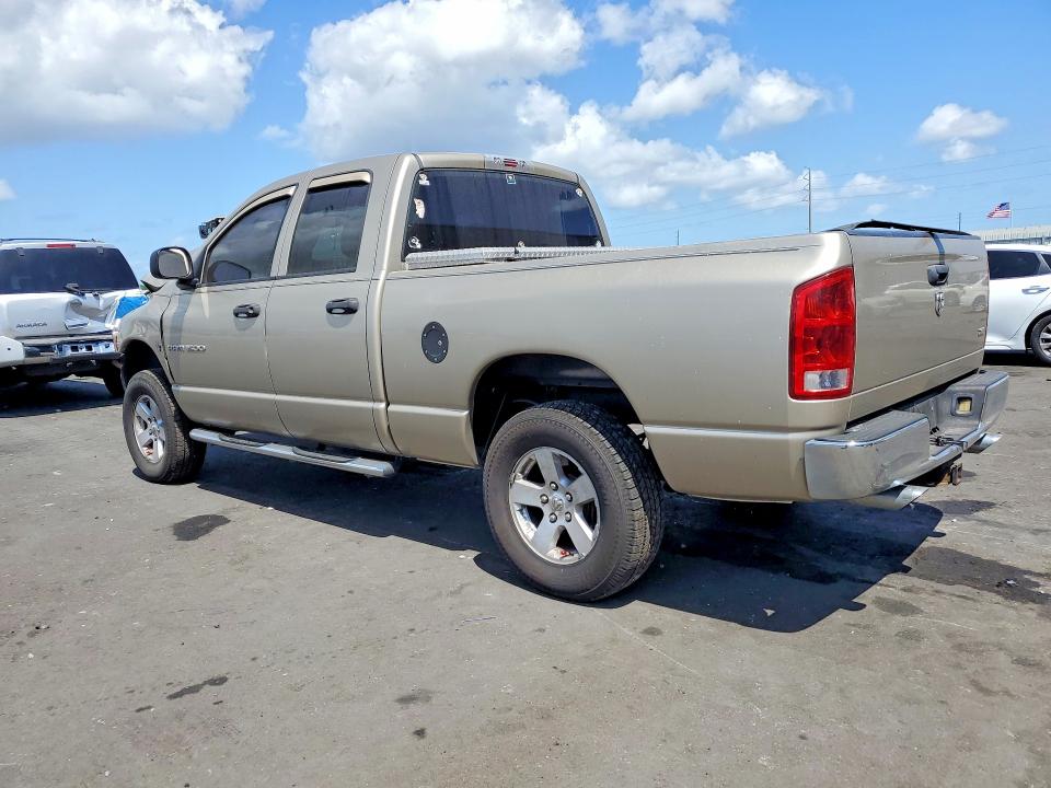 Продажа на аукционе авто 2005 Dodge Ram 1500, vin: 1D7HA18D15J552112, номер лота: 47181356