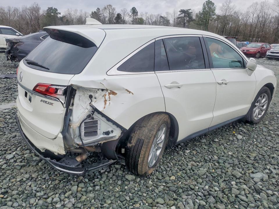 Aukcja sprzedaży 2017 Acura Rdx, vin: 5J8TB3H59HL022812, numer aukcji: 46132236