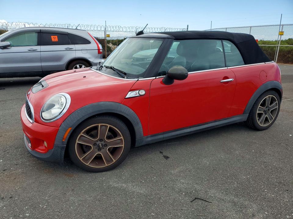 Продажа на аукционе авто 2012 Dodge Cooper, vin: WMWZP3C59CT297152, номер лота: 47421806