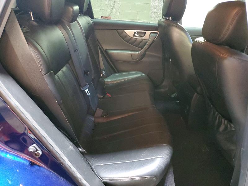 Aukcja sprzedaży 2013 Infiniti Fx37, vin: JN8CS1MW6DM173777, numer aukcji: 47772906