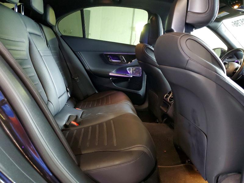 Продажа на аукционе авто 2022 Mercedes-benz C, vin: W1KAF4GB3NR018115, номер лота: 47585796