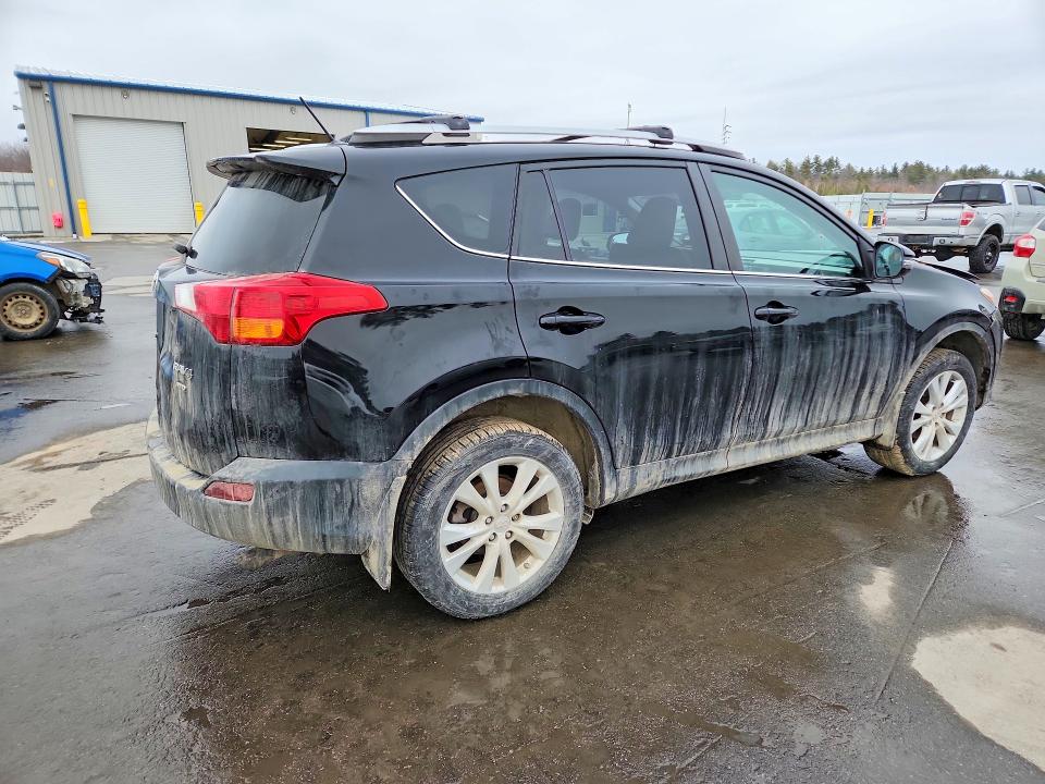 Aukcja sprzedaży 2014 Toyota Rav4, vin: 2T3DFREV3EW191795, numer aukcji: 79252445