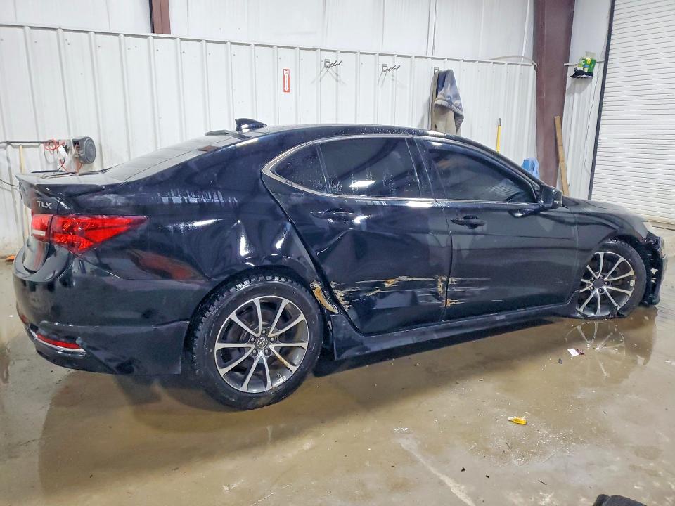 2017 Acura Tlx მანქანა იყიდება აუქციონზე, vin: 19UUB2F59HA000032, აუქციონის ნომერი: 48094176