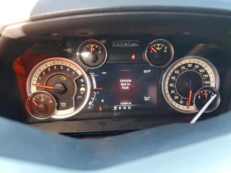 Продаж на аукціоні авто 2013 Ram 1500, vin: 1C6RR7NTXDS623443, номер лоту: 41595606