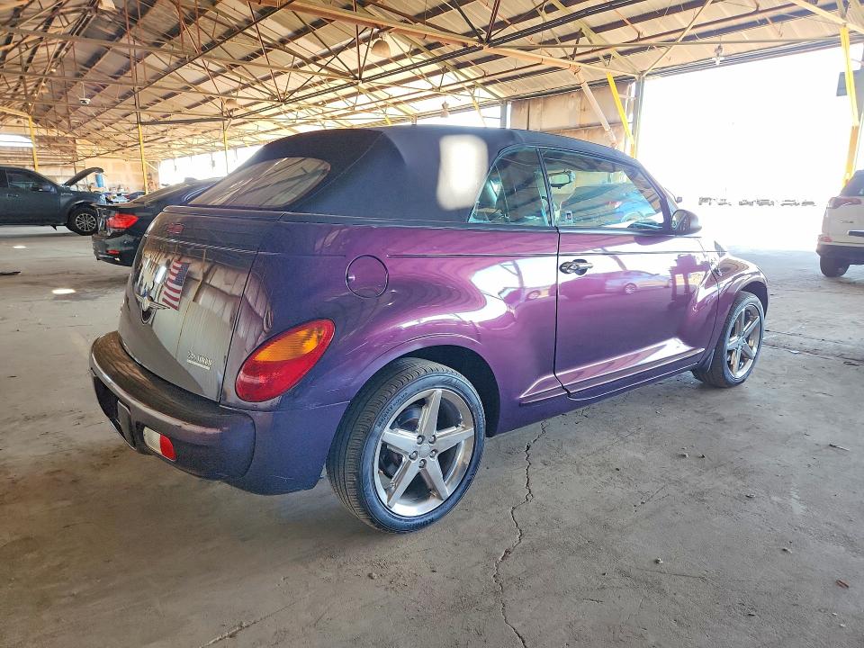 Продажа на аукционе авто 2005 Chrysler Pt Cruiser, vin: 3C3AY75S25T363110, номер лота: 46531106