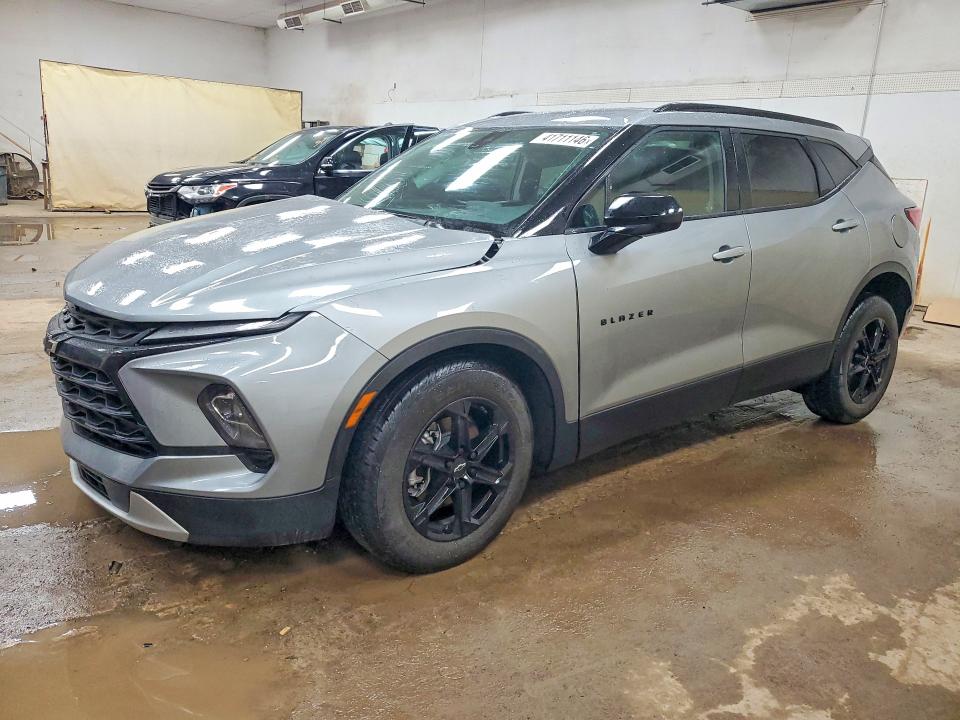Aukcja sprzedaży 2025 Chevrolet Blazer, vin: 3GNKBHR46SS169711, numer aukcji: 41711146