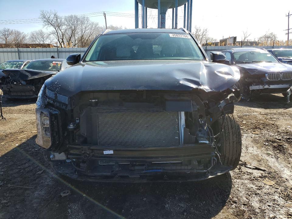Продажа на аукционе авто 2024 Hyundai Palisade, vin: KM8R2DGE6RU736517, номер лота: 45822766