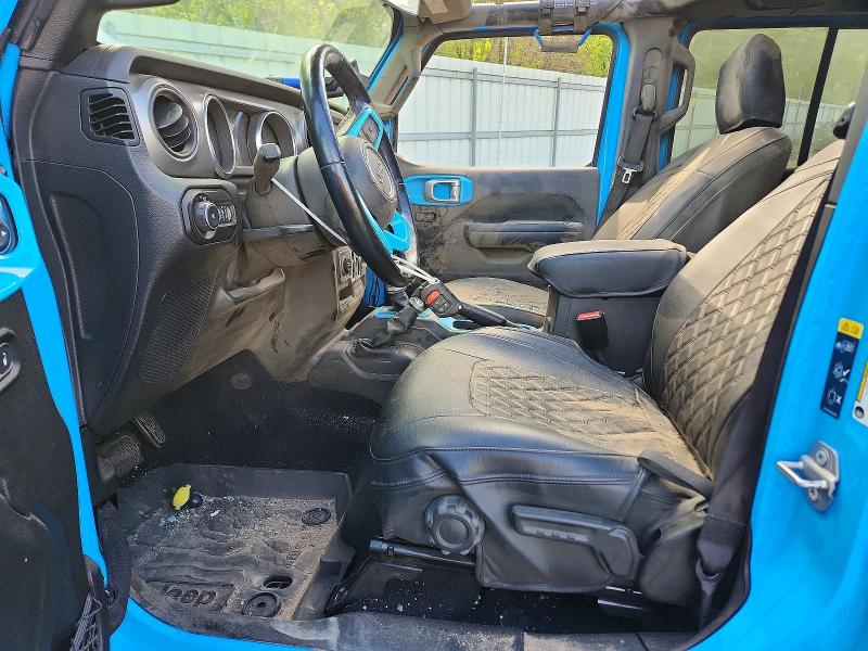 Продажа на аукционе авто 2021 Jeep Wrangler Unlimited, vin: 1C4HJXDN7MW614710, номер лота: 46774756
