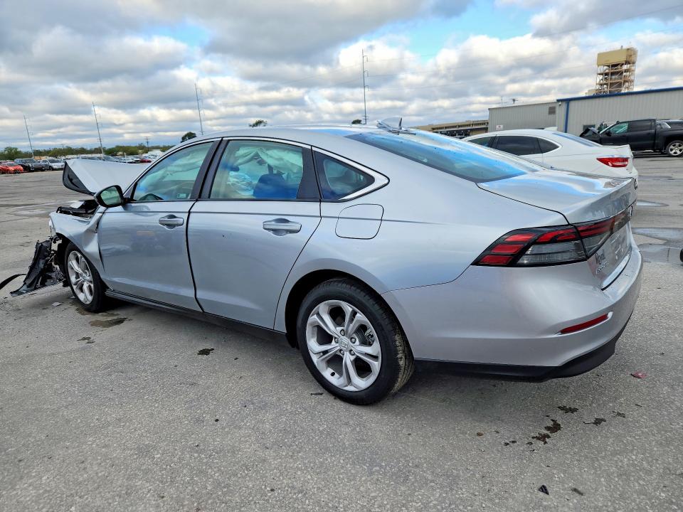 2025 Honda Accord მანქანა იყიდება აუქციონზე, vin: 1HGCY1F28SA053029, აუქციონის ნომერი: 45783496
