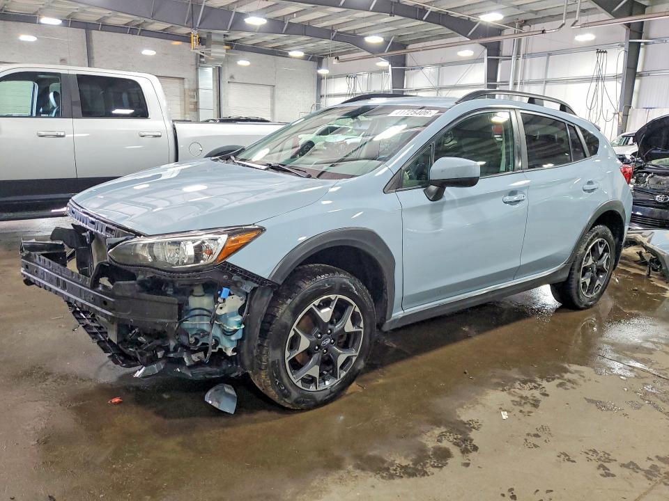Продаж на аукціоні авто 2019 Subaru Crosstrek, vin: JF2GTACC2KH221722, номер лоту: 41725406