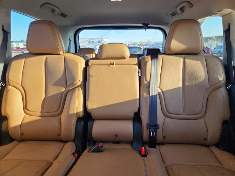46977826 :رقم المزاد ، JN8AZ3DE7S9701042 vin ، 2025 Infiniti Qx80 مزاد بيع