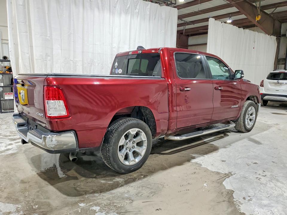 Aukcja sprzedaży 2019 Ram 1500, vin: 1C6RRFFG8KN817296, numer aukcji: 78903445