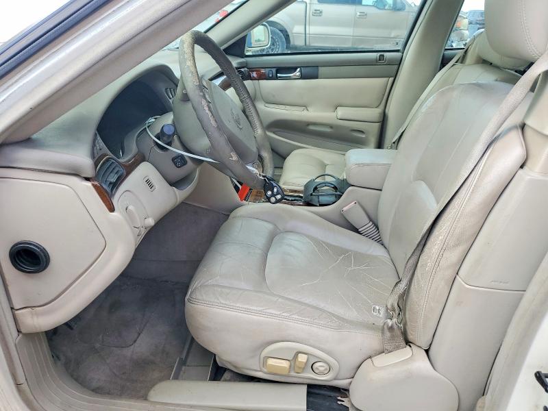 47165176 :رقم المزاد ، 1G6KS54Y01U103402 vin ، 2001 Cadillac Seville مزاد بيع