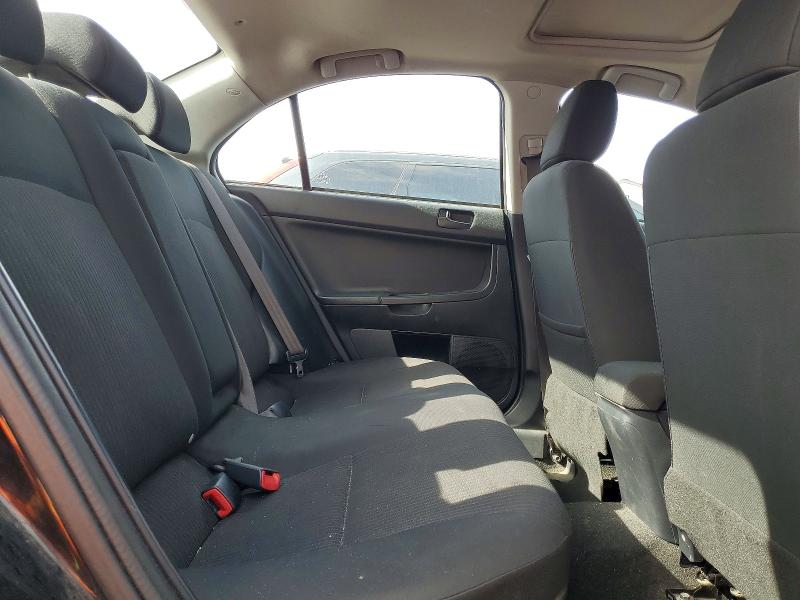 79996205 :رقم المزاد ، JA32U2FU0EU603404 vin ، 2014 Mitsubishi Lancer مزاد بيع