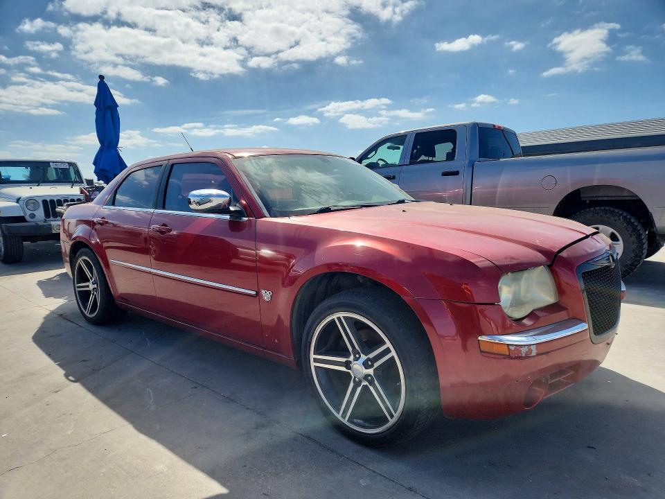 2008 Chrysler 300 მანქანა იყიდება აუქციონზე, vin: 2C3LA43R58H210150, აუქციონის ნომერი: 79899915