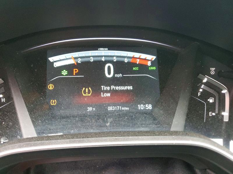 Продажа на аукционе авто 2017 Honda Cr-v, vin: 5J6RW2H85HL002570, номер лота: 79219525