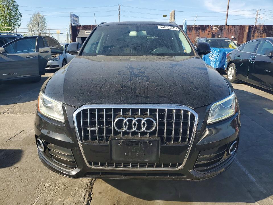 Продаж на аукціоні авто 2016 Audi Q5, vin: WA1C2AFPXGA007974, номер лоту: 46400256