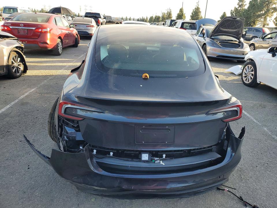 Aukcja sprzedaży 2026 Tesla Model 3, vin: 5YJ3E1EA5TF145367, numer aukcji: 79818675