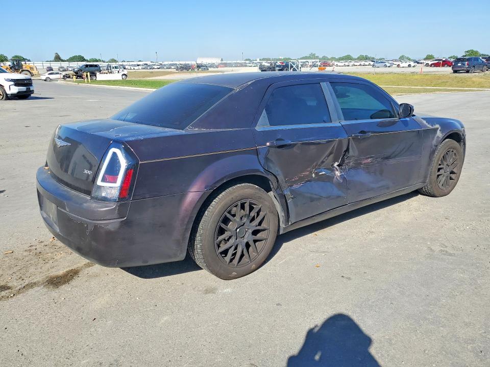 46741336 :رقم المزاد ، 2C3JA43R35H186675 vin ، 2005 Chry 300 مزاد بيع