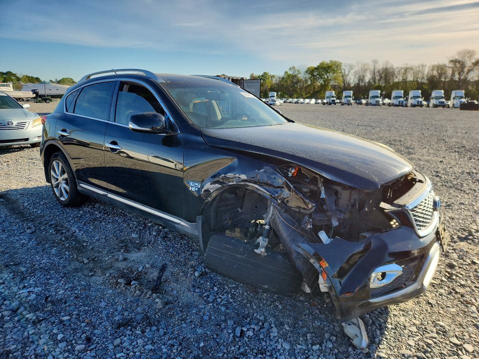 Aukcja sprzedaży 2017 Infiniti Qx50, vin: JN1BJ0RP1HM386988, numer aukcji: 46451536